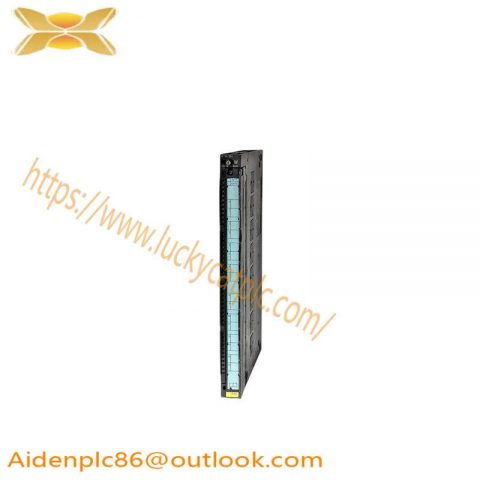 Siemens 6ES7431-7QH00-0AB0 Analog Input Module