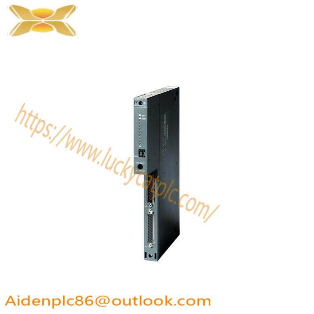 SIEMENS 6ES7461-0AA01-0AA0: Industrial Control Interface Module