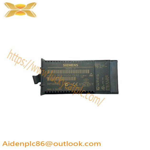 Siemens SIMATIC S7-400H Synchronization Module V4, 10m Patch Cable Compatibility