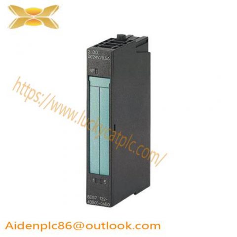 Siemens 6ES7 132-4HB01-0AB0 Relay Output Module