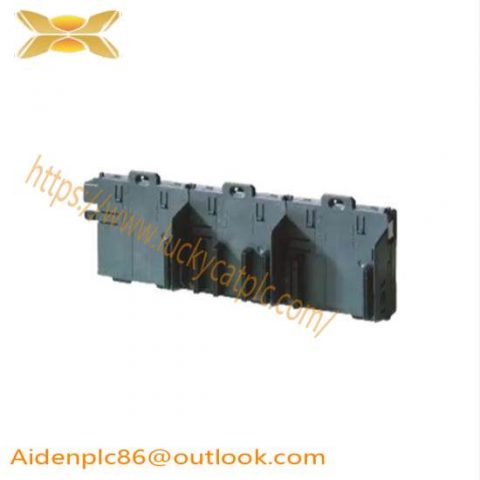 SIEMENS SIMATIC DP Bus Module 6ES7 195-7HD80-0XA0: Industrial Automation Innovation at its Core