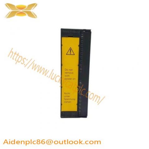 Siemens 6ES7 195-7KF00-0XA0 Digital Input Module: Precision Control in Industrial Automation