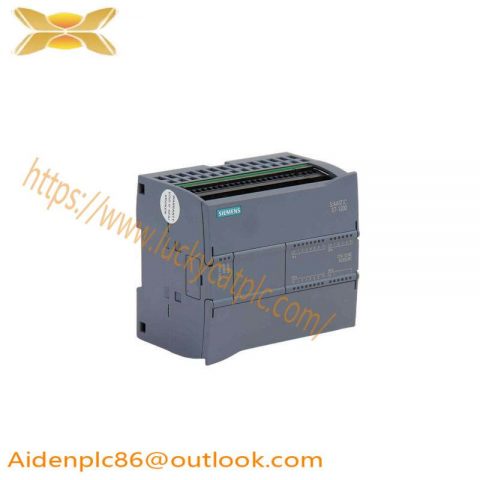 SIEMENS Compact CPU 6ES7 214-1AG40-0XB0: Industrial Control Excellence