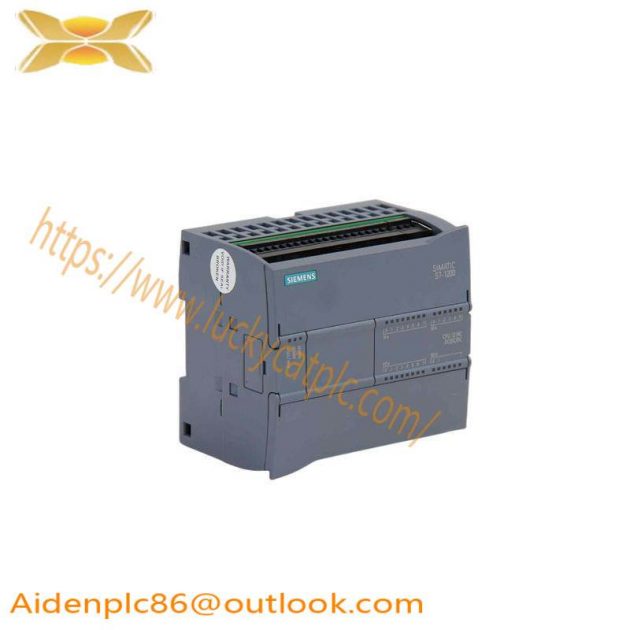 SIEMENS Compact CPU 6ES7 214-1AG40-0XB0: Industrial Control Excellence