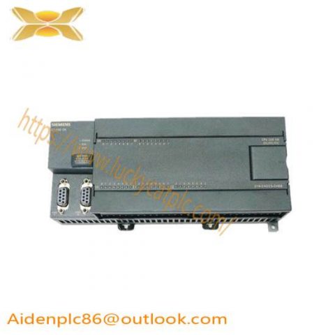 SIEMENS 6ES7 216-2AD23-0XB8: Advanced DC Power Supply for Industrial Applications