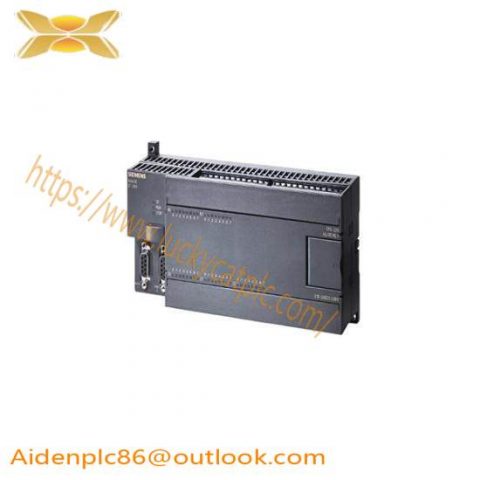 Siemens 6ES7 216-2BD23-0XB8: Advanced CPU 226 Compact Unit for Industrial Automation