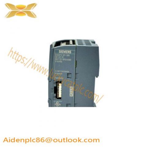 Siemens 6ES7 221-1BF30-0XB0 - Industrial Digital Input Module, Precision & Efficiency in Automation