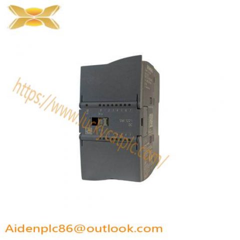 Siemens 6ES7 221-1BH32-0XB0 - Digital Input Module SM 1221, Optimized for Industrial Control Applications