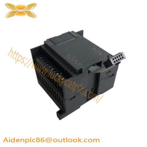 Siemens 6ES7 253-1AA22-0XA0 - High Precision EM 253 Positioning Module