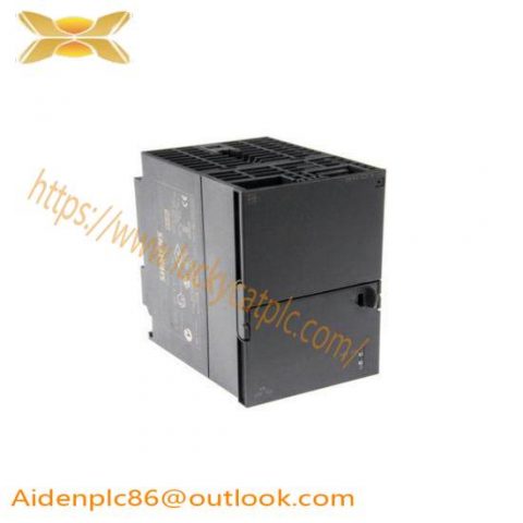 SIEMENS 6ES7 307-1KA02-0AA0 - High Performance Power Supply for Industrial Automation