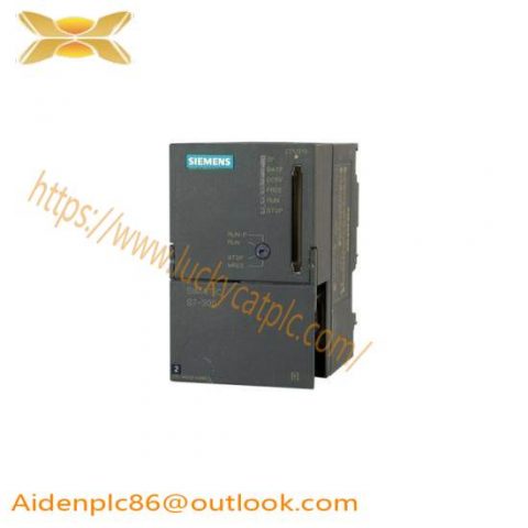 Siemens 6ES7 315-1AF03-0AB0 CPU Module for Industrial Automation
