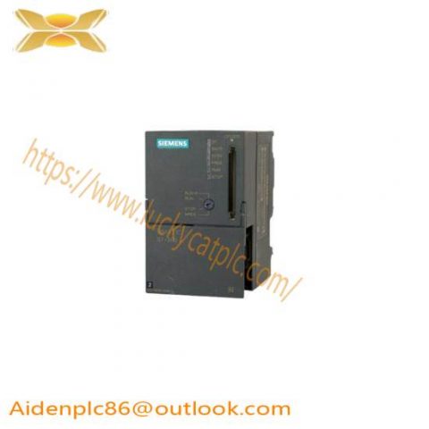 Siemens 6ES7 315-7TJ10-0AB0 CPU Module for Industrial Control Solutions
