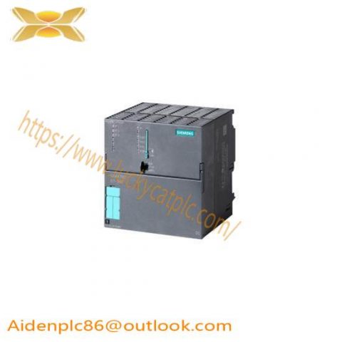 Siemens 6ES7 318-3EL00-0AB0 PLC CPU Module