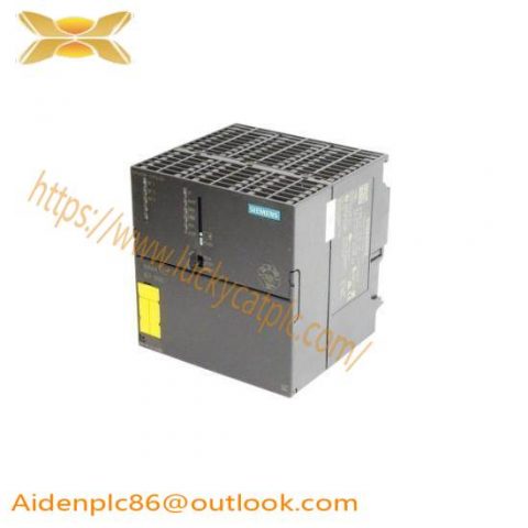 Siemens 6ES7 318-3FL01-0AB0 Input/Output Module - Advanced Control Solutions for Industrial Automation
