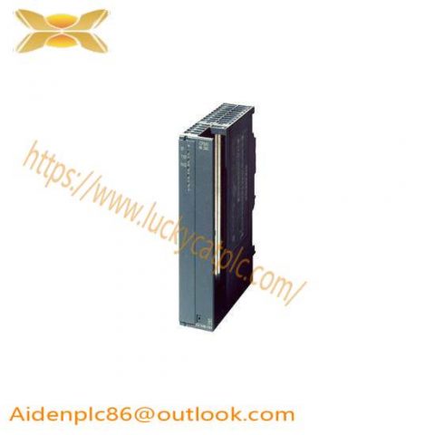 Siemens 6ES7 340-1AH02-0AE0 Communications Processor