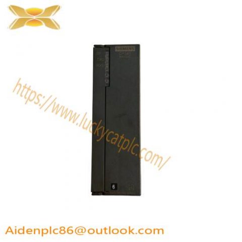 Siemens 6ES7 341-1AH02-0AE0 CP 341 Serial Communications Module