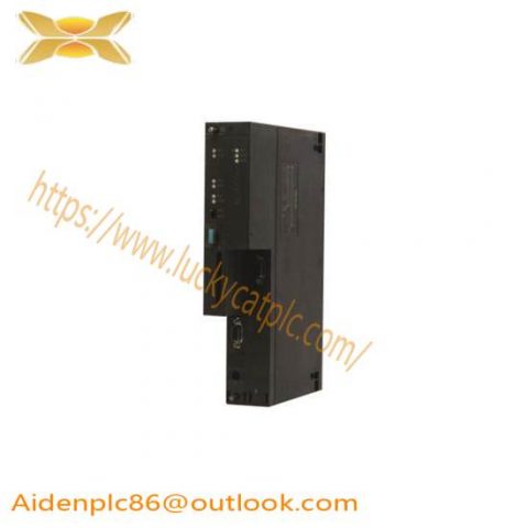 Siemens 6ES7 416-1XJ01-0AB0: High-Performance CPU 416-1 Processor Module