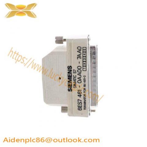 Siemens 6ES7 461-0AA00-7AA0 - Industry Grade Interface Module