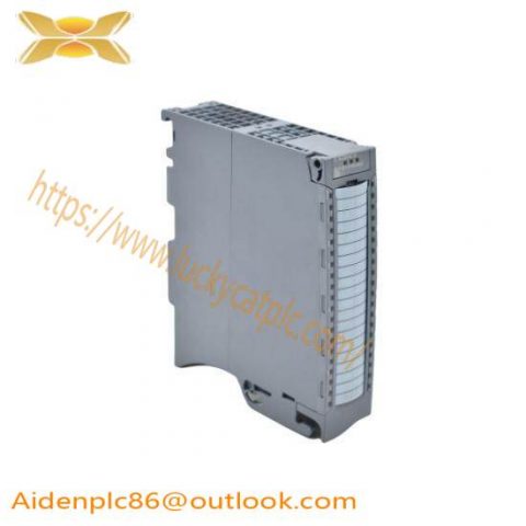 Siemens 6ES7 521-1FH00-0AA0 Digital Input Module: Precision & Reliability for Industrial Automation