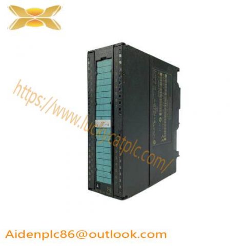 Siemens 6ES7 650-8AK60-0AA0 Analog Input Module - Industrial Automation Solution