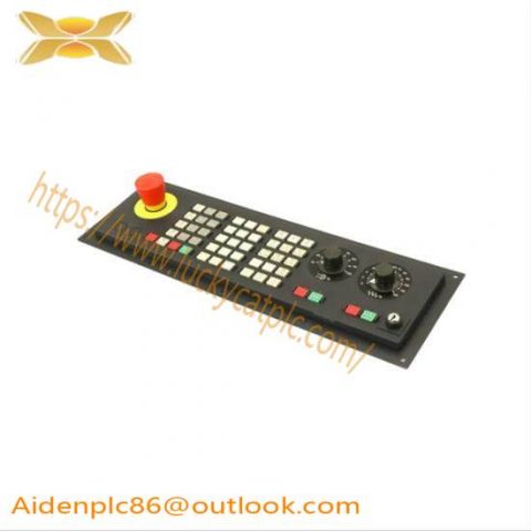 SIEMENS 6FC5203-0AD10-0AA0 Industrial Operator Panel