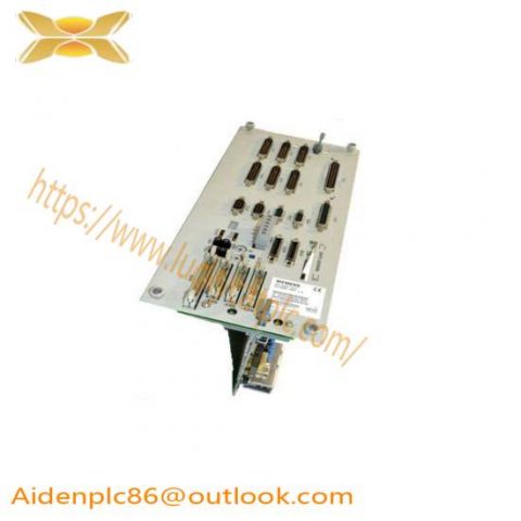 SIEMENS 6FC5410-0AY01-0AA0 - SINUMERIK 810 CCU1 Module for CNC Applications