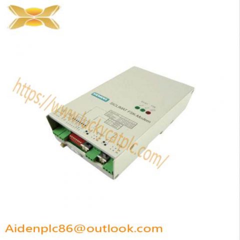 SIEMENS 6FL4301-3CA10 Extension Module - Industrial Control System Enhancer