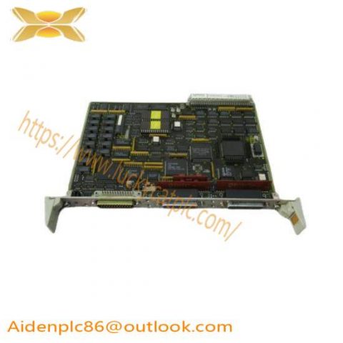 SIEMENS 6FX1138-5BB04: Advanced CPU Module for Industrial Control