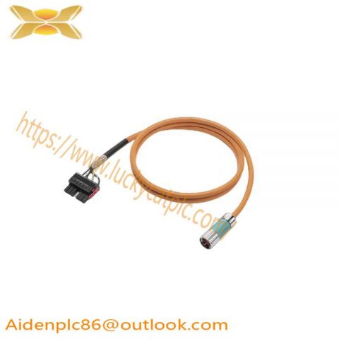 SIEMENS 6FX2002-1DC00-1AA5: Robust Signal Cable for Industrial Automation
