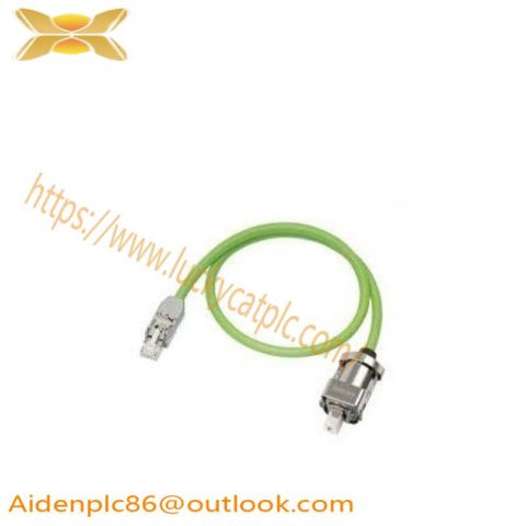 SIEMENS 6FX8002-1AA01-1AD0: High-Quality Signal Cable for Reliable Industrial Communication