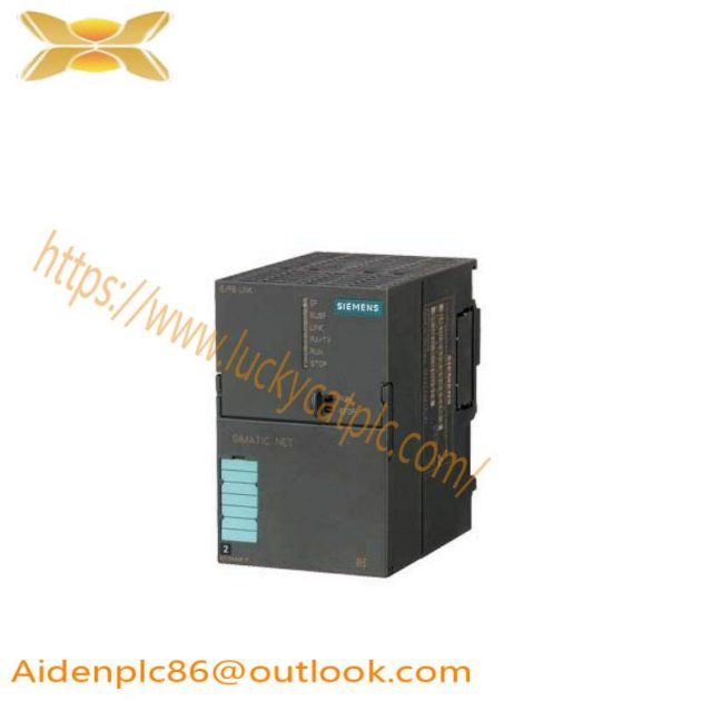 Siemens 6GK1411-5AB00: IE/PB LINK PN IO Gateway between Industrial Ethernet