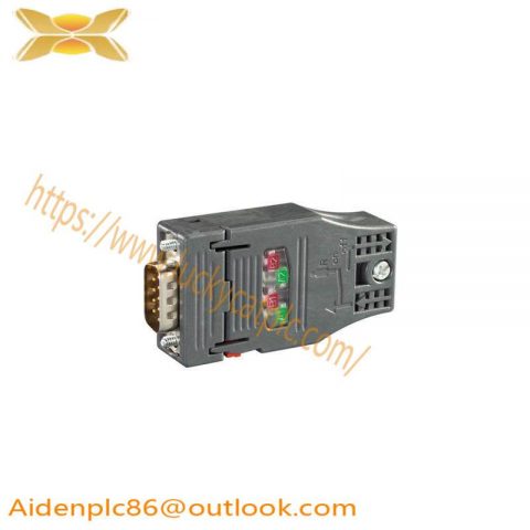 SIEMENS 6GK1500-0EA02 PROFIBUS BUS CONNECTOR