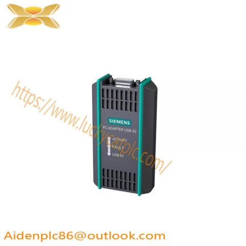 SIEMENS 6GK1571-0BA00-0AA0 PC Adapter: Connecting PCs & Notebooks to SIMATIC S7 via PROFIBUS or MPI