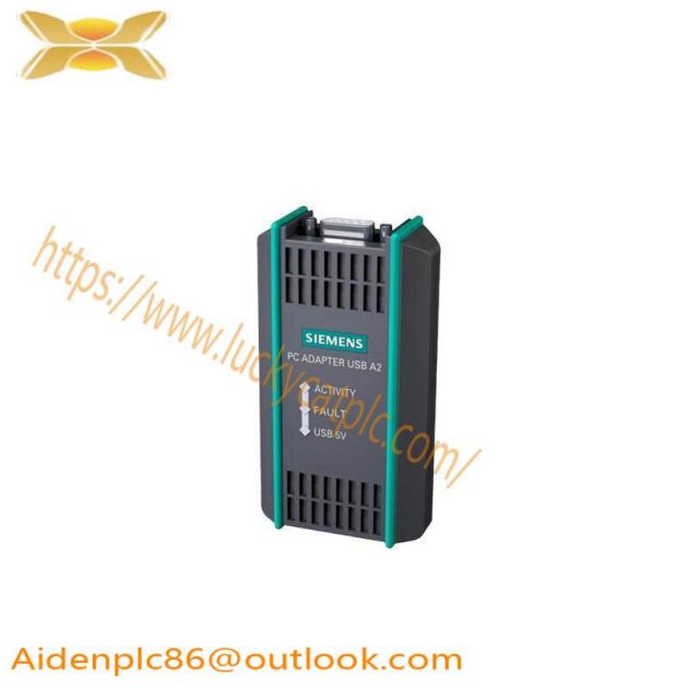 SIEMENS 6GK1571-0BA00-0AA0 PC Adapter: Connecting PCs & Notebooks to SIMATIC S7 via PROFIBUS or MPI