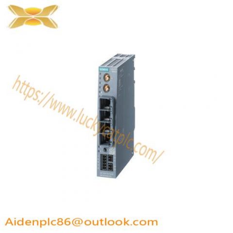 SIEMENS 6GK5876-4AA00-2DA2 Industrial Network Router