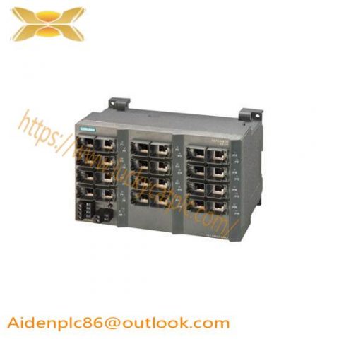 SIEMENS SCALANCE X224 IE Switch 6GK5 224-0BA00-2AA3, Control and Automation Solutions