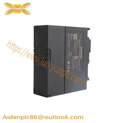 Siemens 6GK7343-1CX10-0XE0: Industrial Ethernet Module for Seamless Integration
