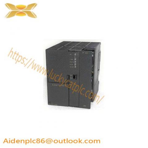 SIEMENS 6GK7343-1EX11-0XE0 Communication Processor Module