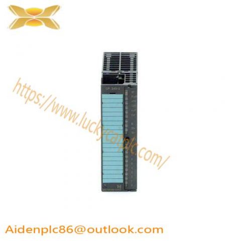 Siemens Communication Module 6GK7343-2AH00-0XA0, Advanced Networking for Industrial Automation