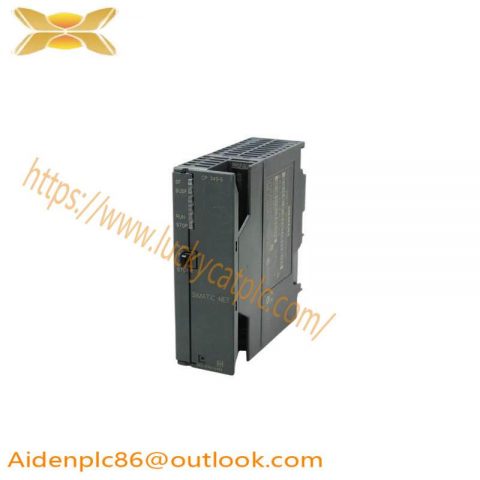 SIEMENS 6GK7343-5FA01-0XE0 COMMUNICATIONS PROCESSOR: Efficient Networking for Industrial Automation