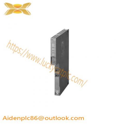 AB Control CTI 2589A - Advanced Process Control Solutions