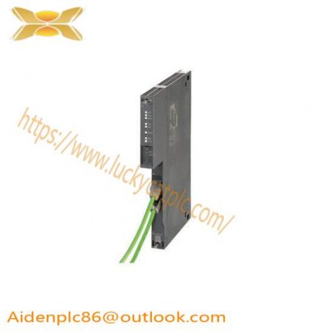 Siemens 6GK7 443-1EX20-0XE0 Ethernet Communication Module