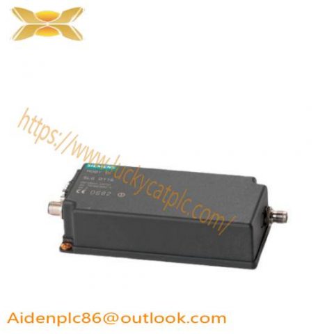 SIEMENS 6GT2698-5AB00 RF670R Mounting Bracket, Industrial Automation Component