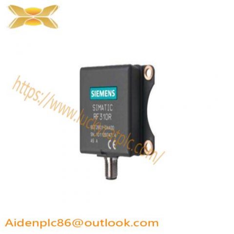 Siemens 6GT2801-1AB10 RF300 Reader RF310R, Industrial Automation Solutions