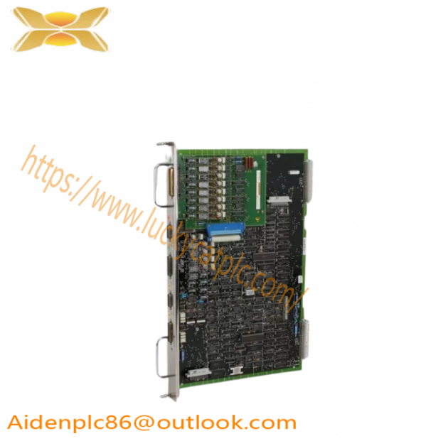 Siemens 6MD1010-0BA00 Compact Control Unit for Industrial Automation