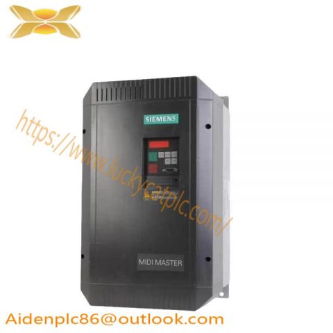 SIEMENS 6SE3122-4DG40 Drives: Industrial Control Module Excellence