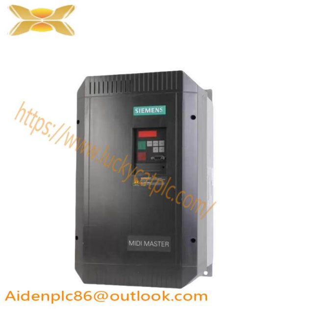 SIEMENS 6SE3122-4DG40 Drives: Industrial Control Module Excellence