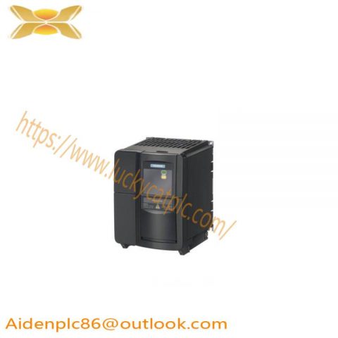 Siemens 6SE6440 - 2UD23 - 0BA1 High-Performance Variable Frequency Drive