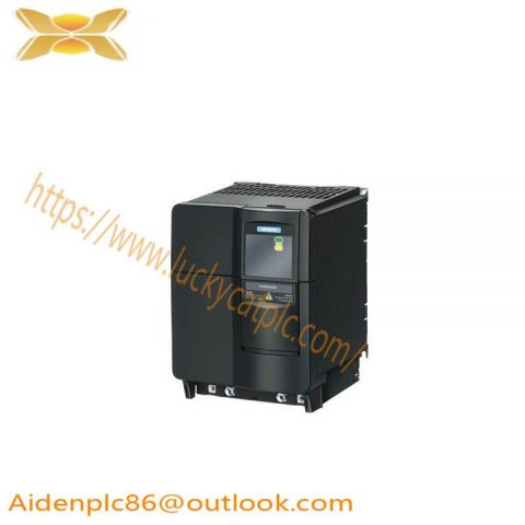 SIEMENS 6SE6440-2UD31-1CA1 AC Drive: Industrial Control Excellence