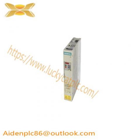 SIEMENS 6SE7016-1TA51: Advanced DC Inverter for Industrial Control Systems